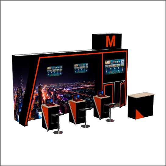 MODÜLER PRATİK STAND SİSTEMLERİ